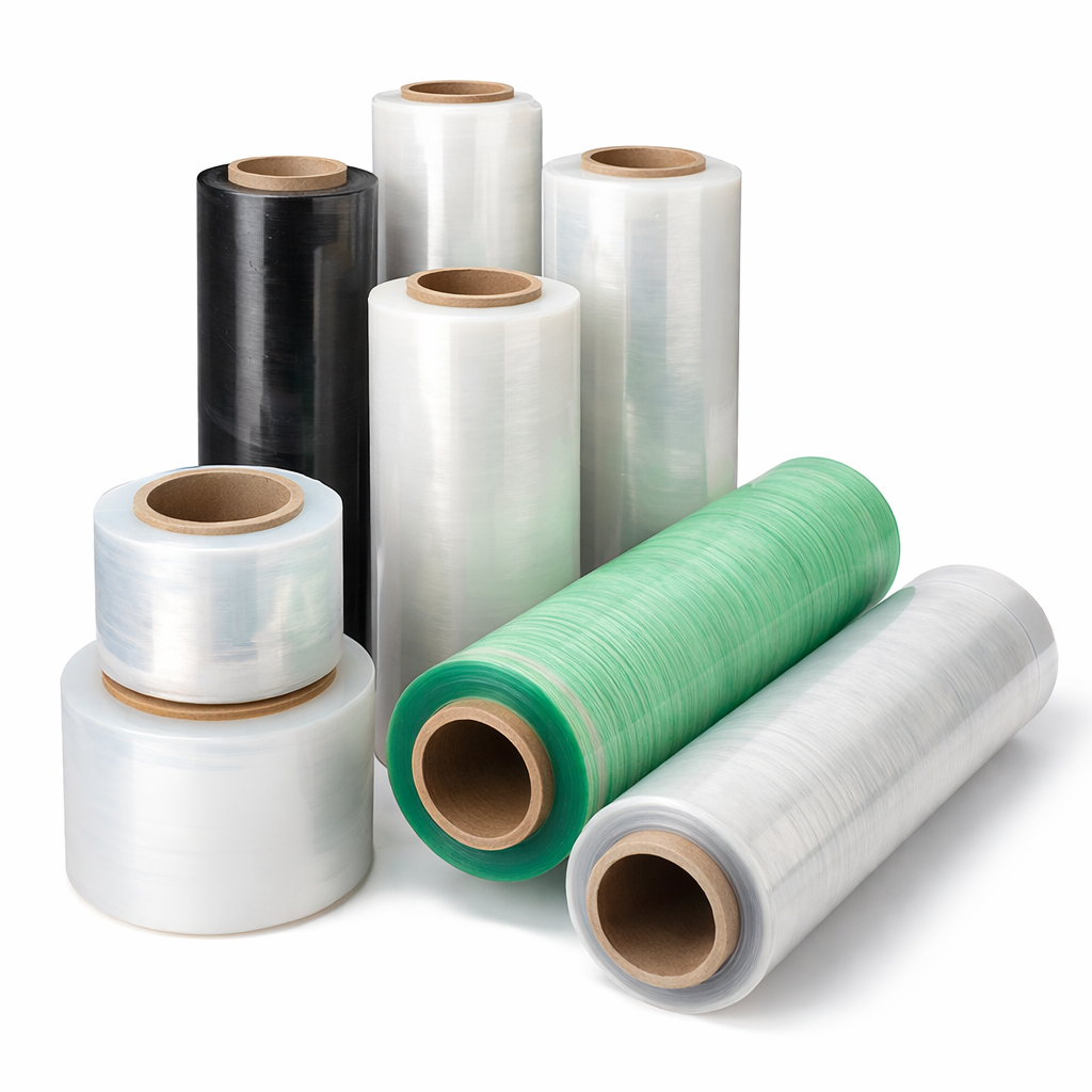 Stretch Film In South Africa