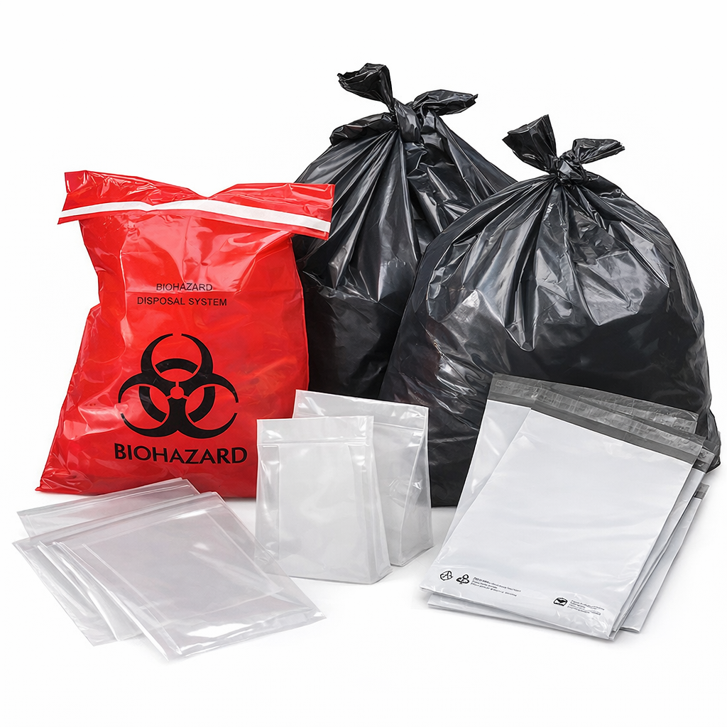 LDPE Bags In South Africa