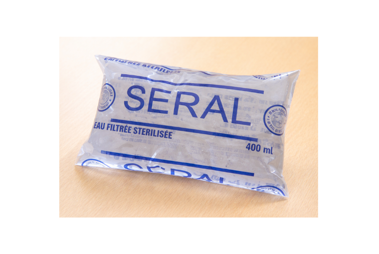 Packaged Drinking Water Film In Ghana