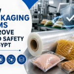 How Packaging Films Improve Food Safety in Egypt