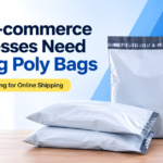 Why E-commerce Businesses Need Mailing Poly Bags – Professional poly mailer packaging for secure and cost-effective online shipping in Uganda.