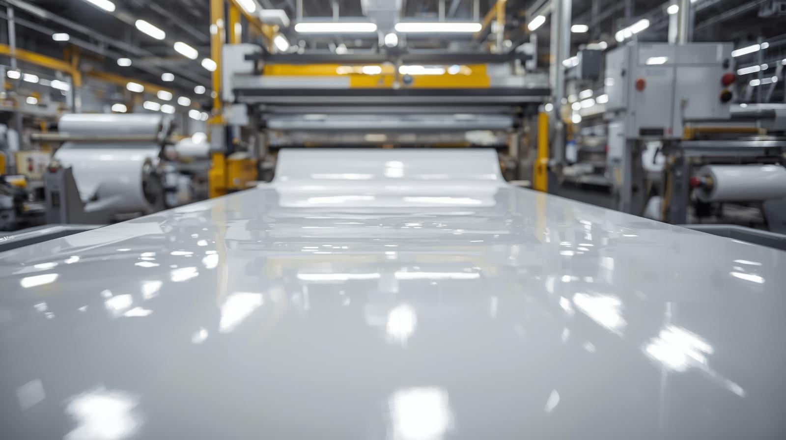 Wo findet man hochwertige Laminierung mit PE-Folie für industrielle Anwendungen?