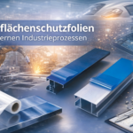 Oberflächenschutzfolien: Schutz für industrielle Oberflächen