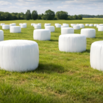Silage-Stretchfolie: Auswahl der richtigen Stretchfolie für Silageballen