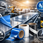 oberflächenschutzfolien: Anforderungen in Industrieumgebungen