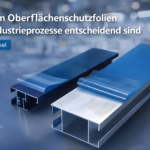Warum Oberflächenschutzfolien für Industrieprozesse entscheidend sind
