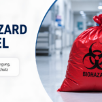 Sichere Entsorgung mit Biohazard Beuteln