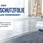 Wann sollte man Teppichschutzfolie auf Baustellen verwenden
