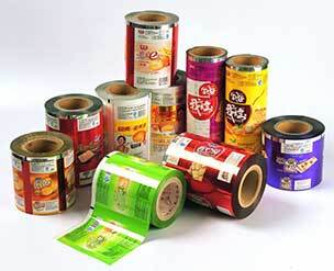 Rouleaux et pochettes de stratifié flexible