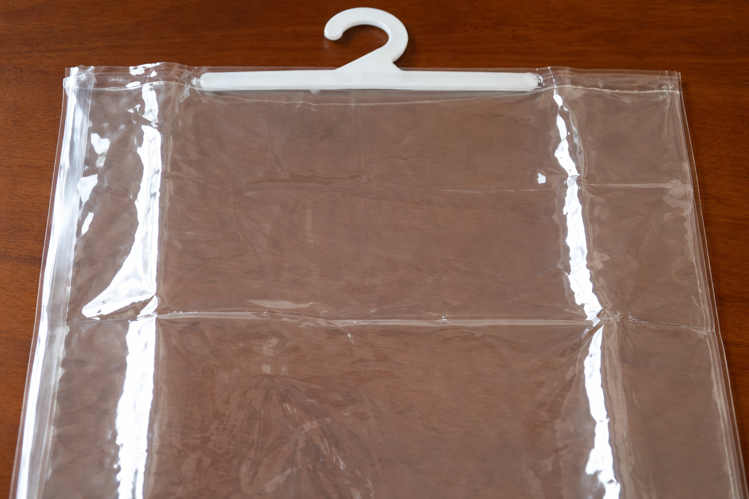 Sacs en polyéthylène refermables avec crochet