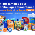 Films laminés pour emballages alimentaires en sachets et rouleaux : Guide