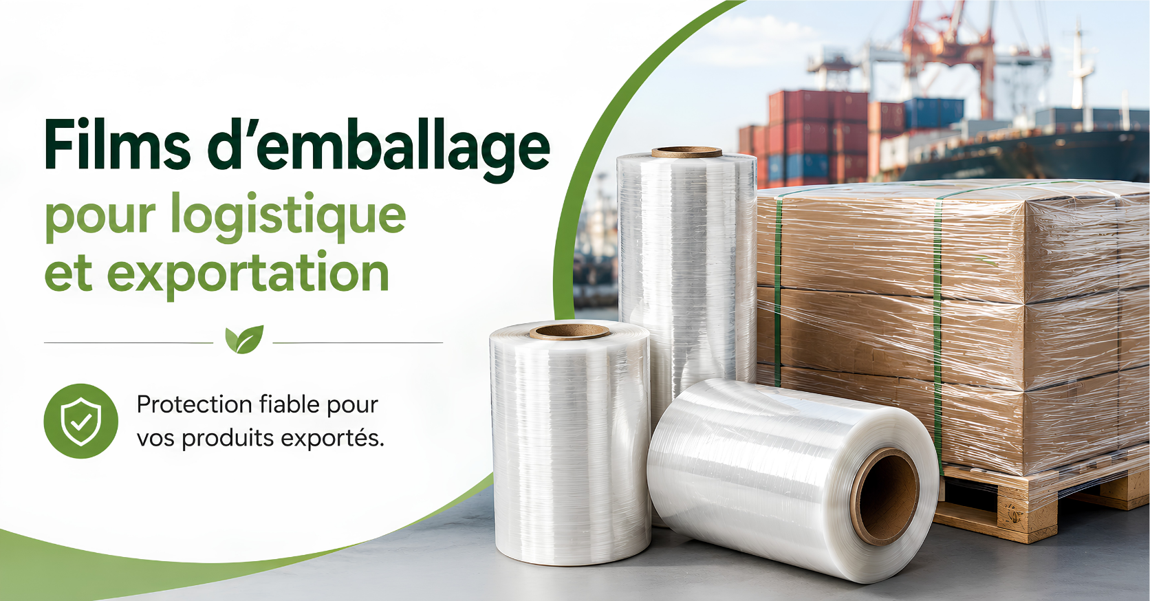 films d’emballage