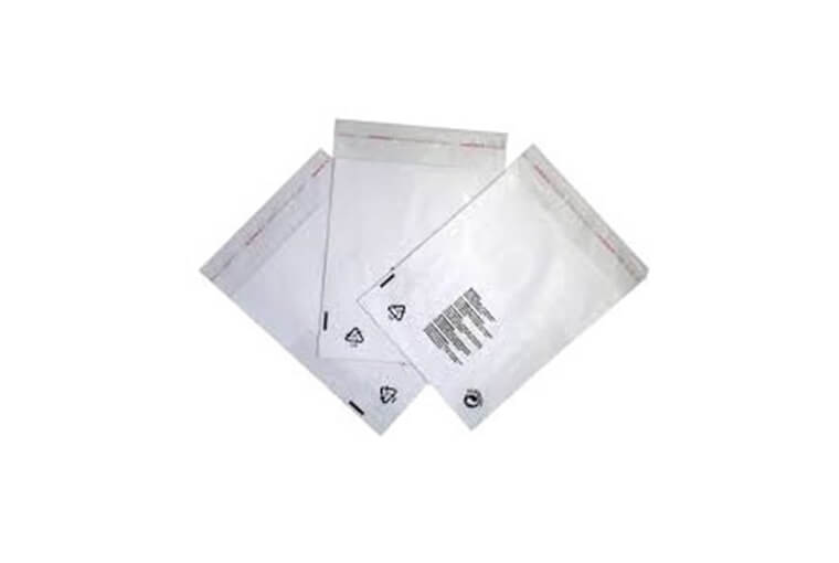 4X6 Inches Transparent Plastic Packing Bags Adhesive Plastic Poly Bag   dmsretail