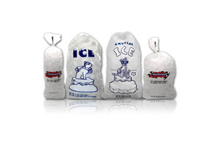Ice Cube Bag - BAGS AND GLOVES CO., LTD.
