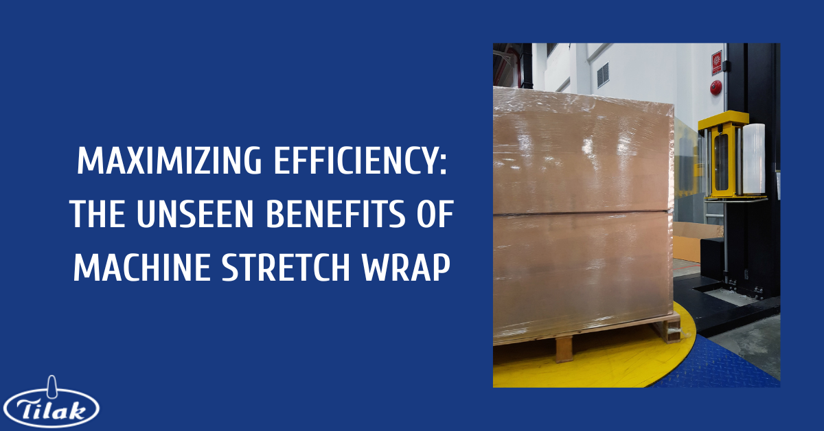 Benefits of Stretch Wrap: Why You Need to Use It