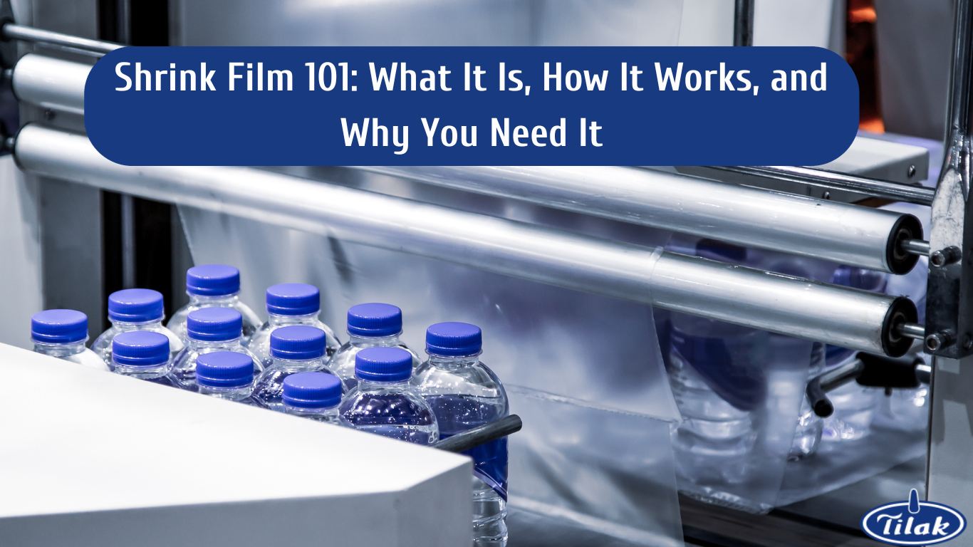 Shrink Film What It Is, How It Works, and Why You Need It