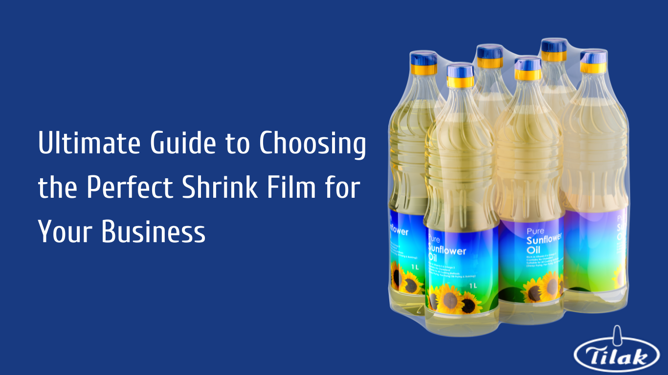 Ultimate Guide to Choosing the Perfect Shrink Film for Your Business