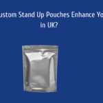 How Can Custom Stand Up Pouches Enhance Your Brand in UK