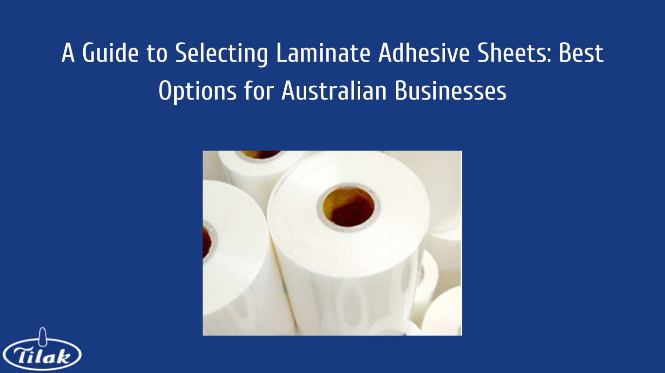 Laminative Adhesive Sheets