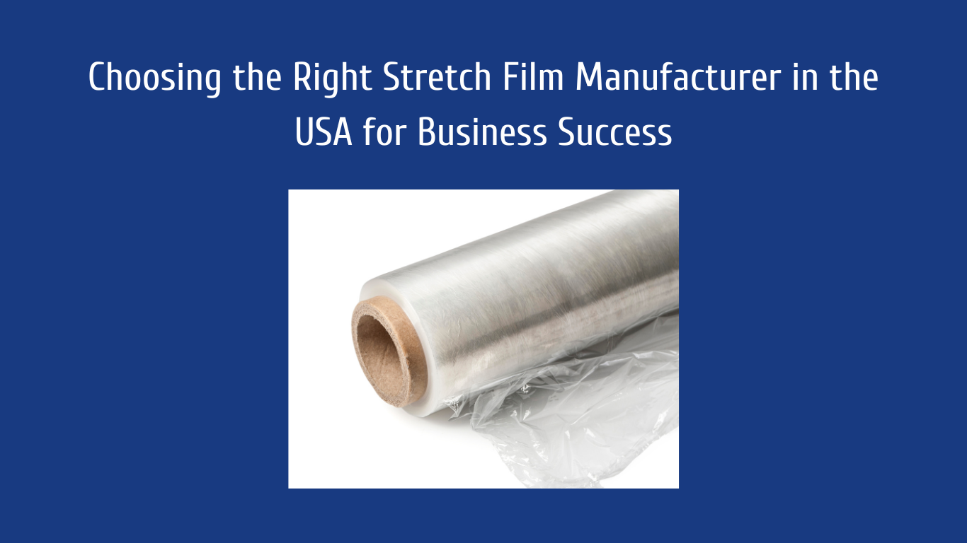 stretch film in USA