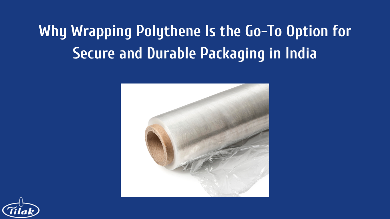 Wrapping Polythene