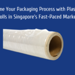 Streamline Your Packaging Process with Plastic Wrap Rolls in Singapore’s Fast-Paced Market