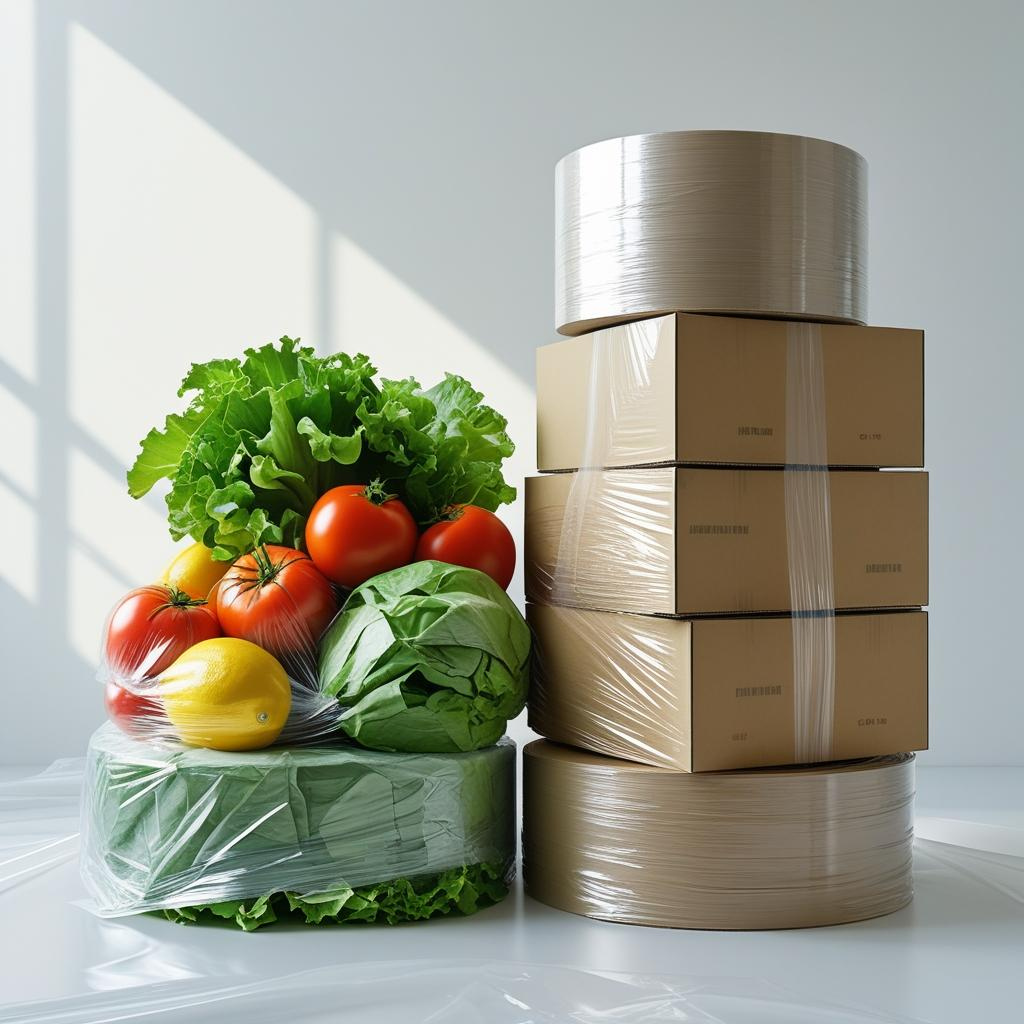 clear wrap