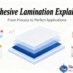 Adhesive Lamination Explained: From Process to Perfect Applications