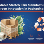 Biodegradable Stretch Film Manufacturers: Driving Green Innovation in Packaging