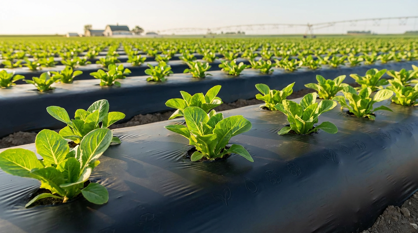 Film Biodegradable Agriculture: Applications and Advantages in Farming