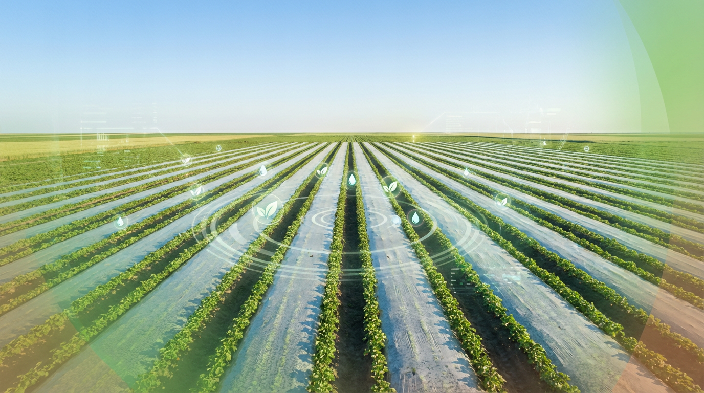 Primary Applications in Large-Scale Agriculture