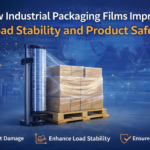 How Industrial Packaging Films Improve Load Stability and Product Safety