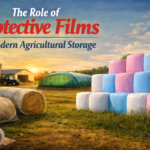 The Role of Protective Films in Modern Agricultural Storage