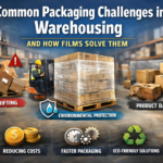 Common Packaging Challenges in Warehousing and How Films Solve Them