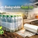 Biodegradable Shrink Film: The Sustainable Alternative to Traditional Shrink Wrap