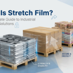 Stretch Film: Durable Plastic Wrap for Secure Packaging & Pallet Wrapping