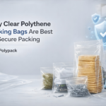 Why Clear Polythene Packing Bags Are Best for Secure Packing