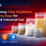 Choosing Clear Polythene Packing Bags for Food & Industrial Use