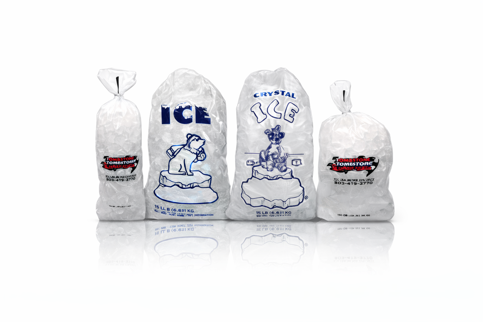 Ice Bags