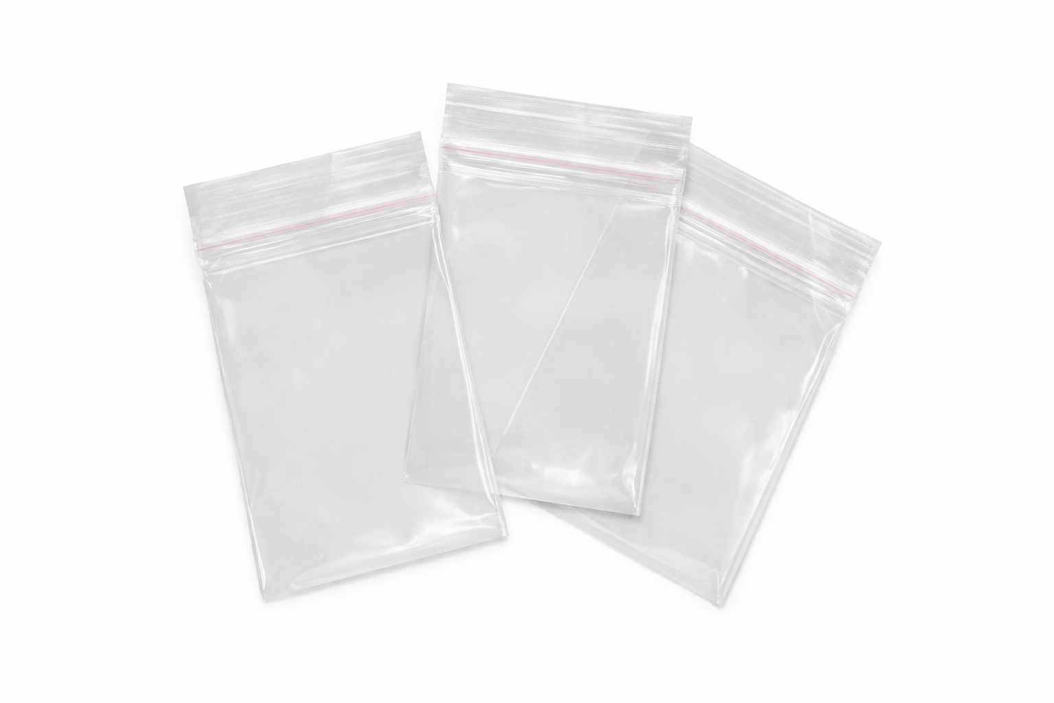 Grip Seal Bags