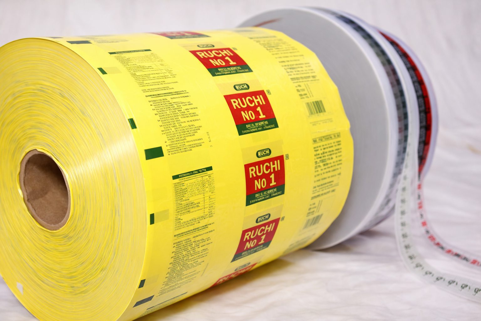 Ghee Vanaspati Packaging Film