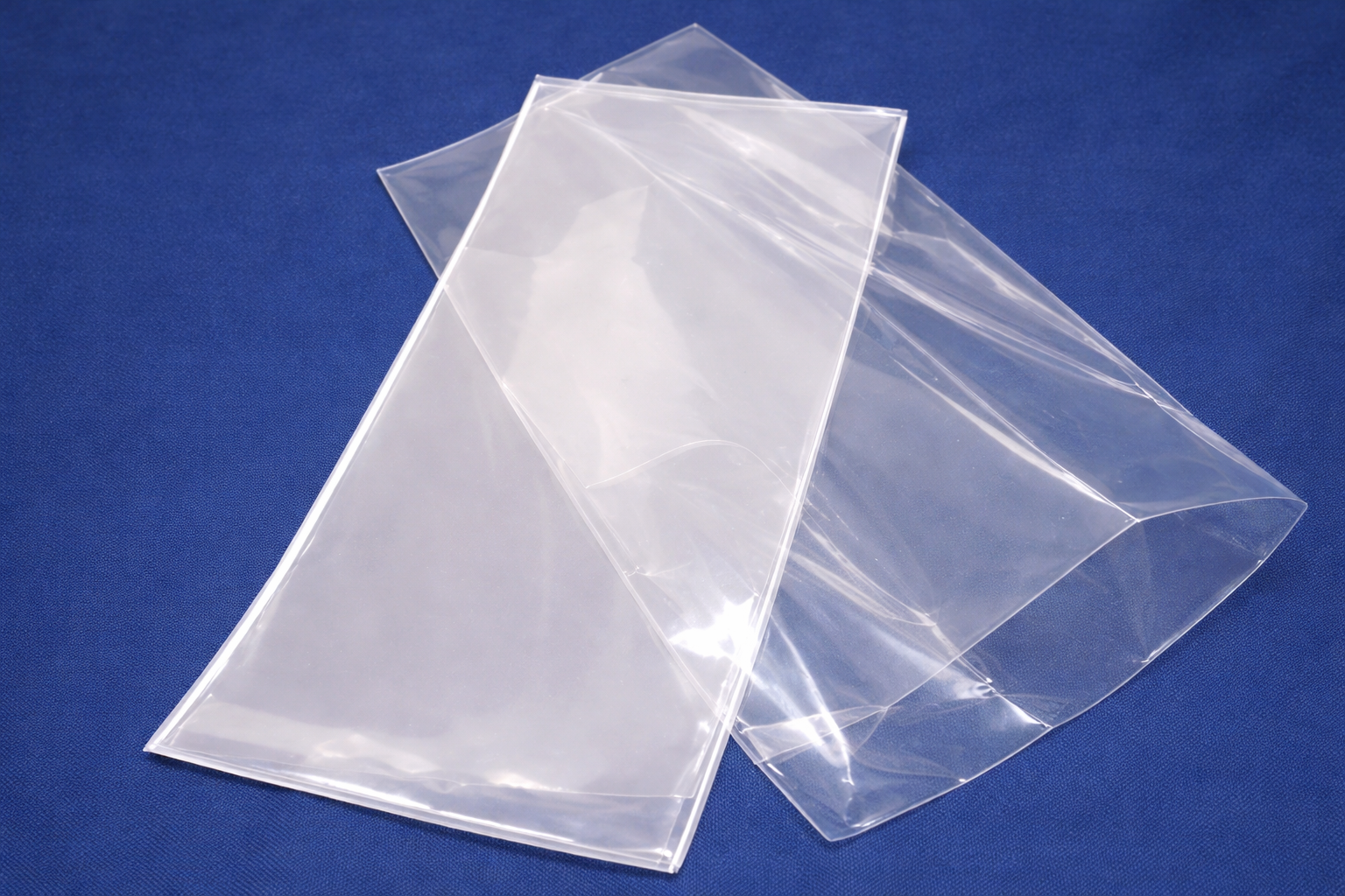 Clear Retail Display